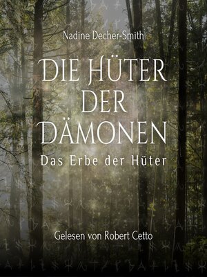 cover image of Die Hüter der Dämonen--Das Erbe der Hüter